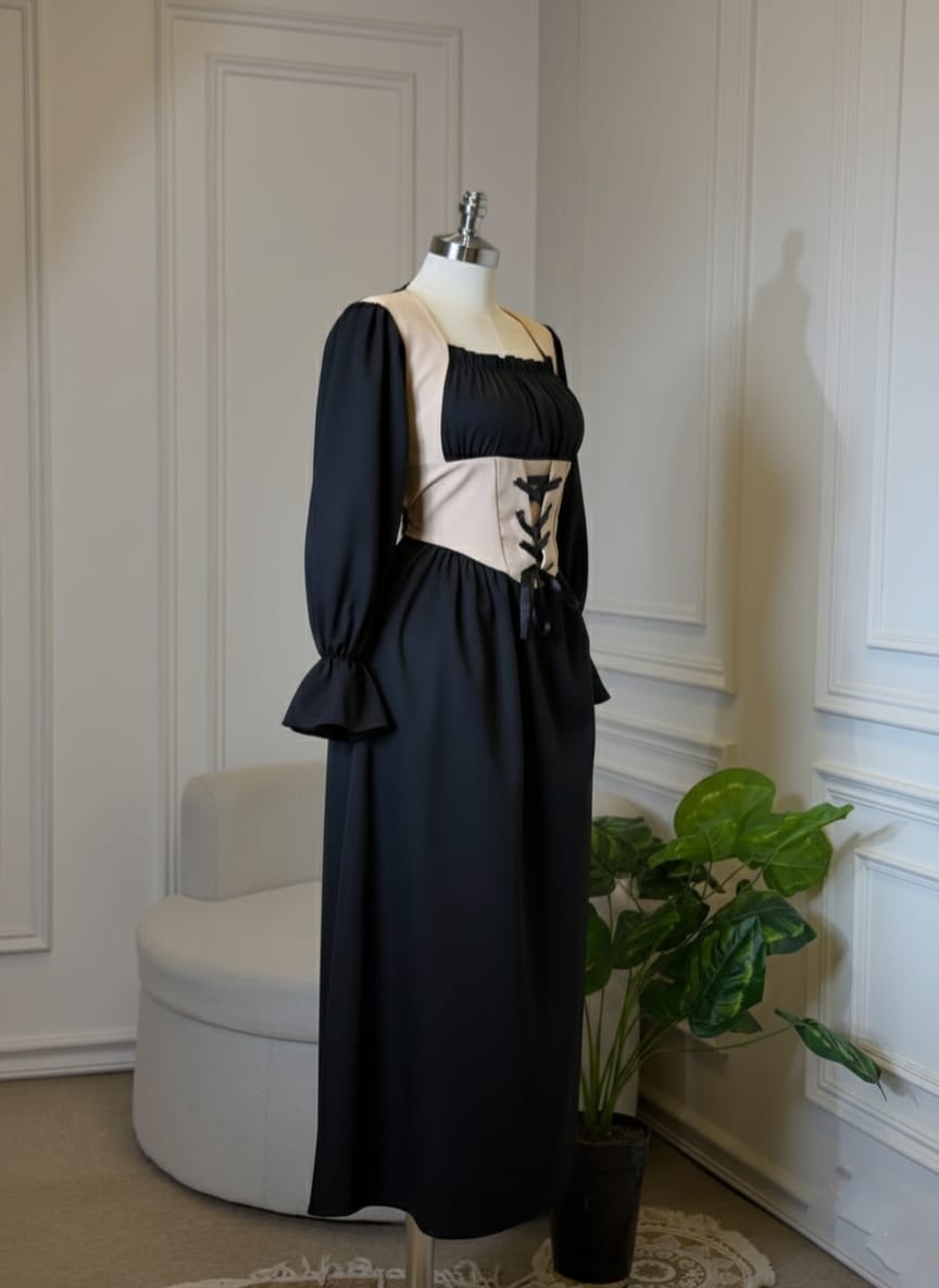 Elven Mist Frock