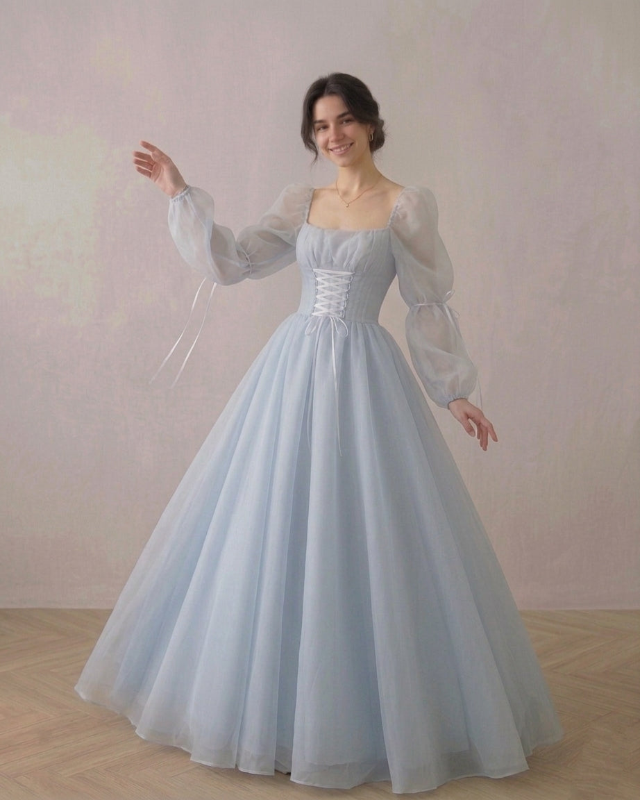 The Diamond Dust Gown