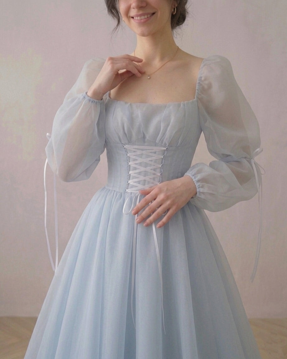 The Diamond Dust Gown