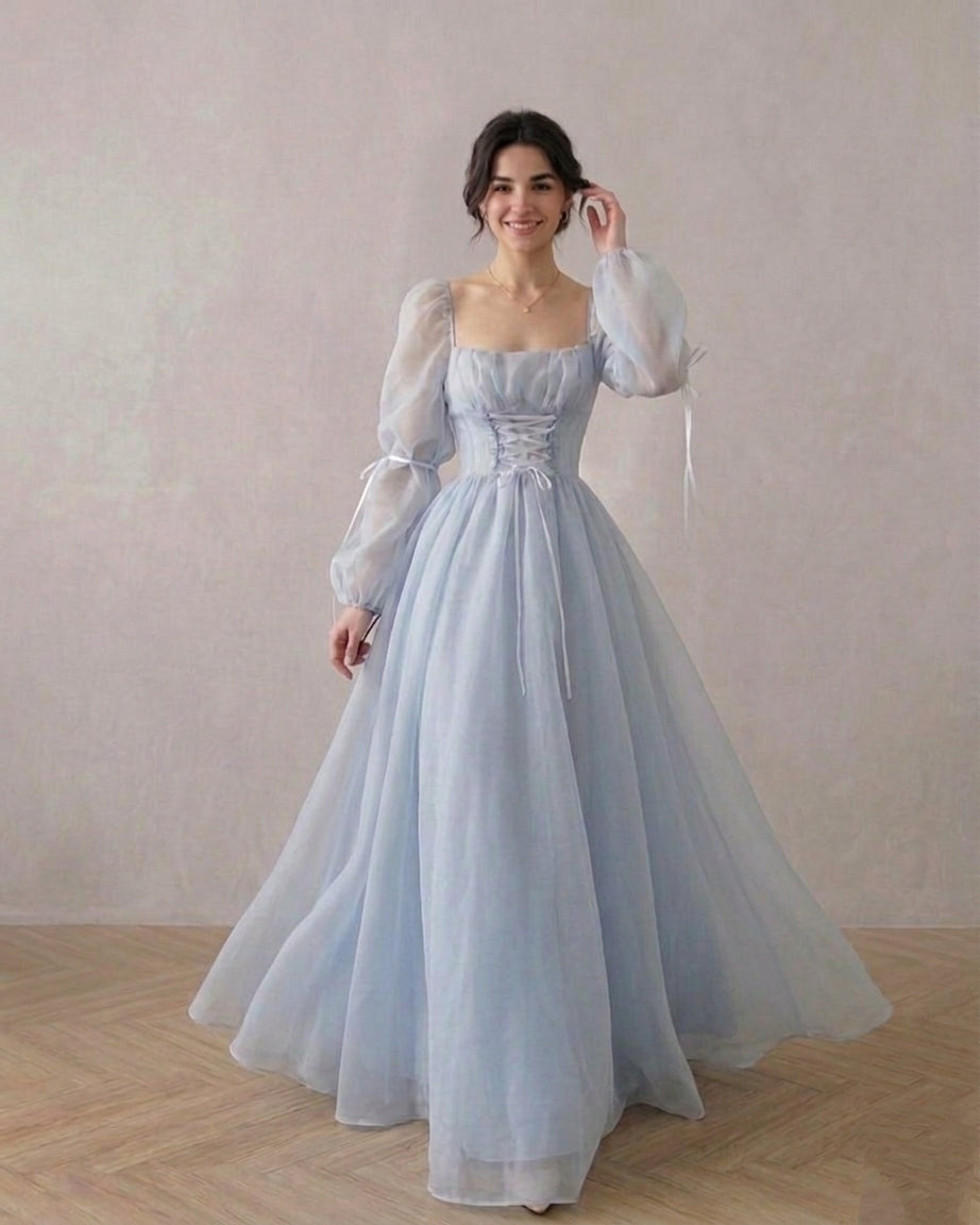 The Diamond Dust Gown