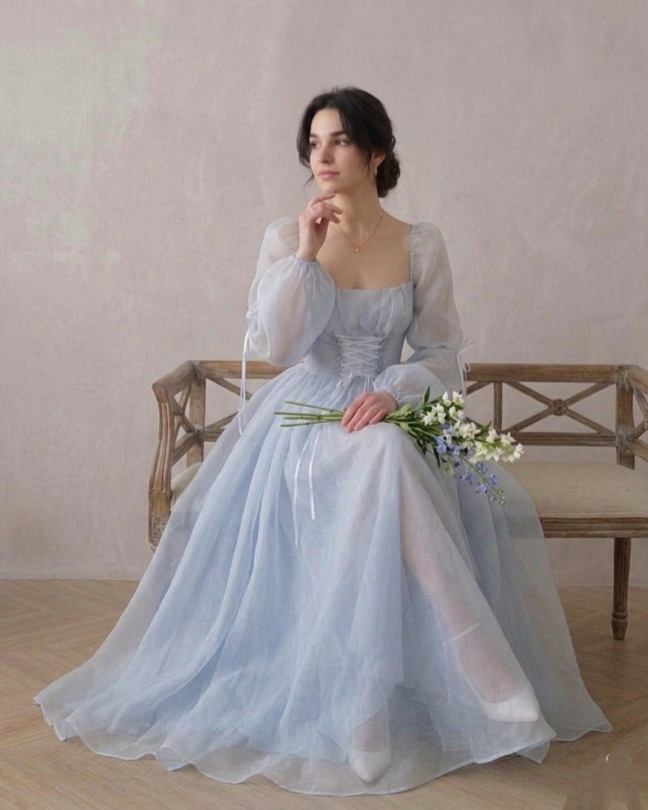 The Diamond Dust Gown