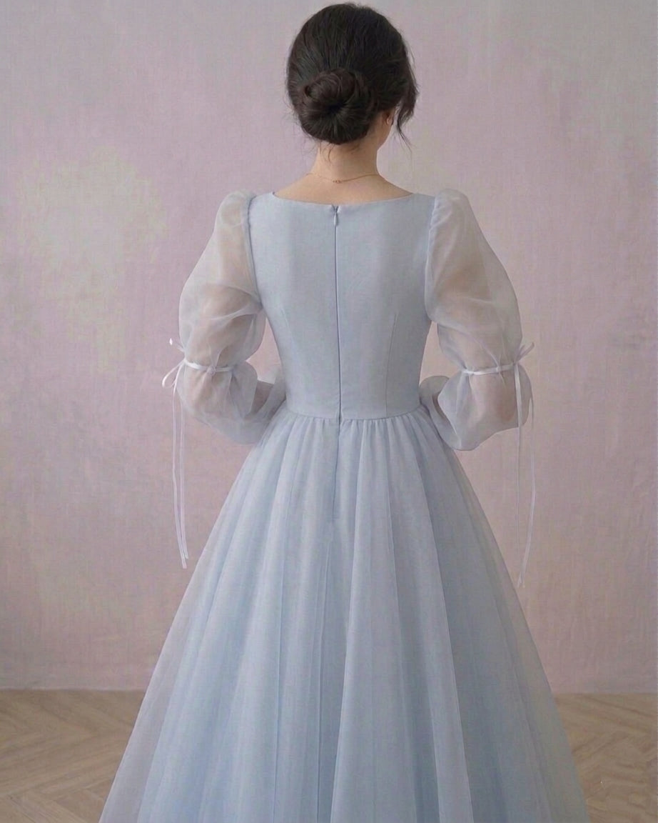 The Diamond Dust Gown