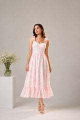 Rozella Pinkish Floral