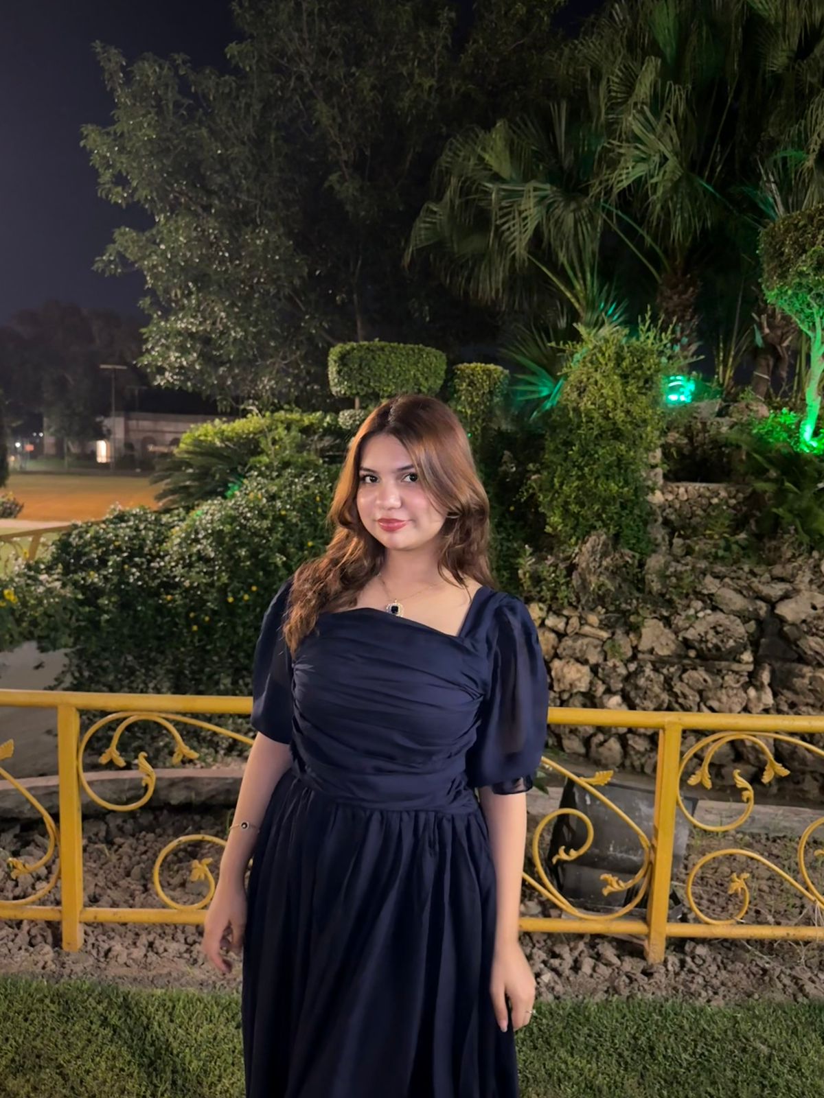 VINTAGE MUSE DRESS