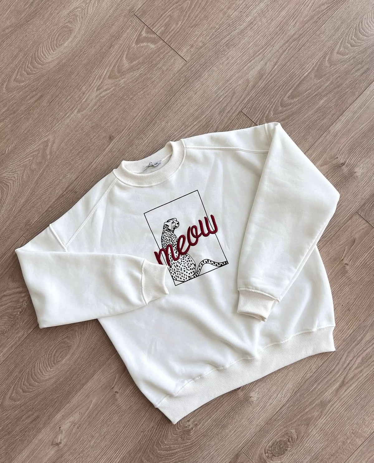 Feline Mood Sweatshirt