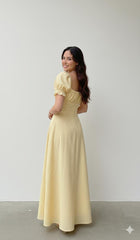Butter Bloom Dress