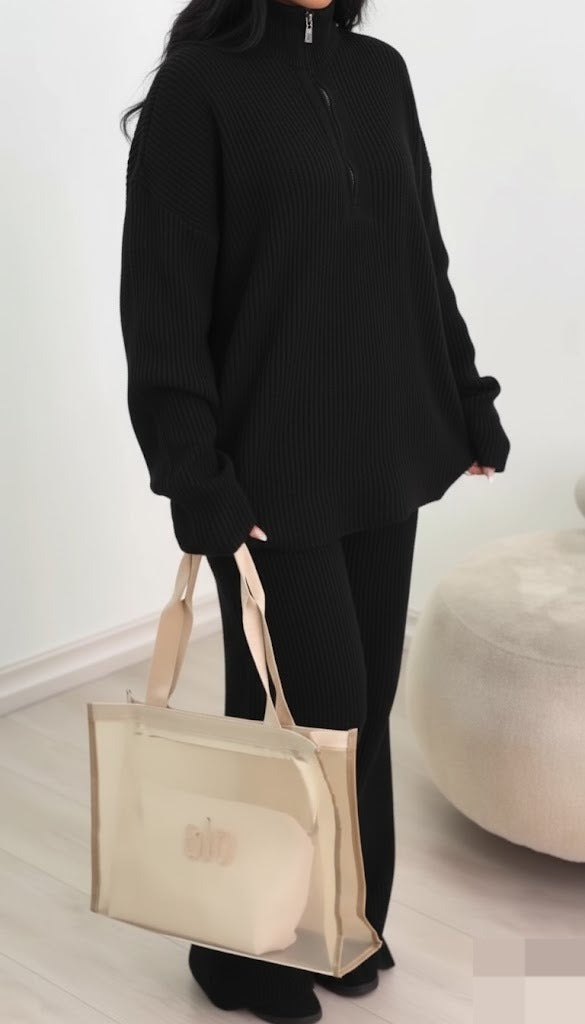 Sandstone Knit Co-ord
