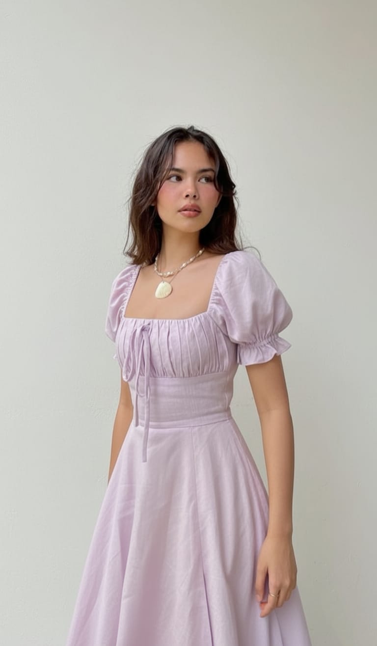 Butter Bloom Dress