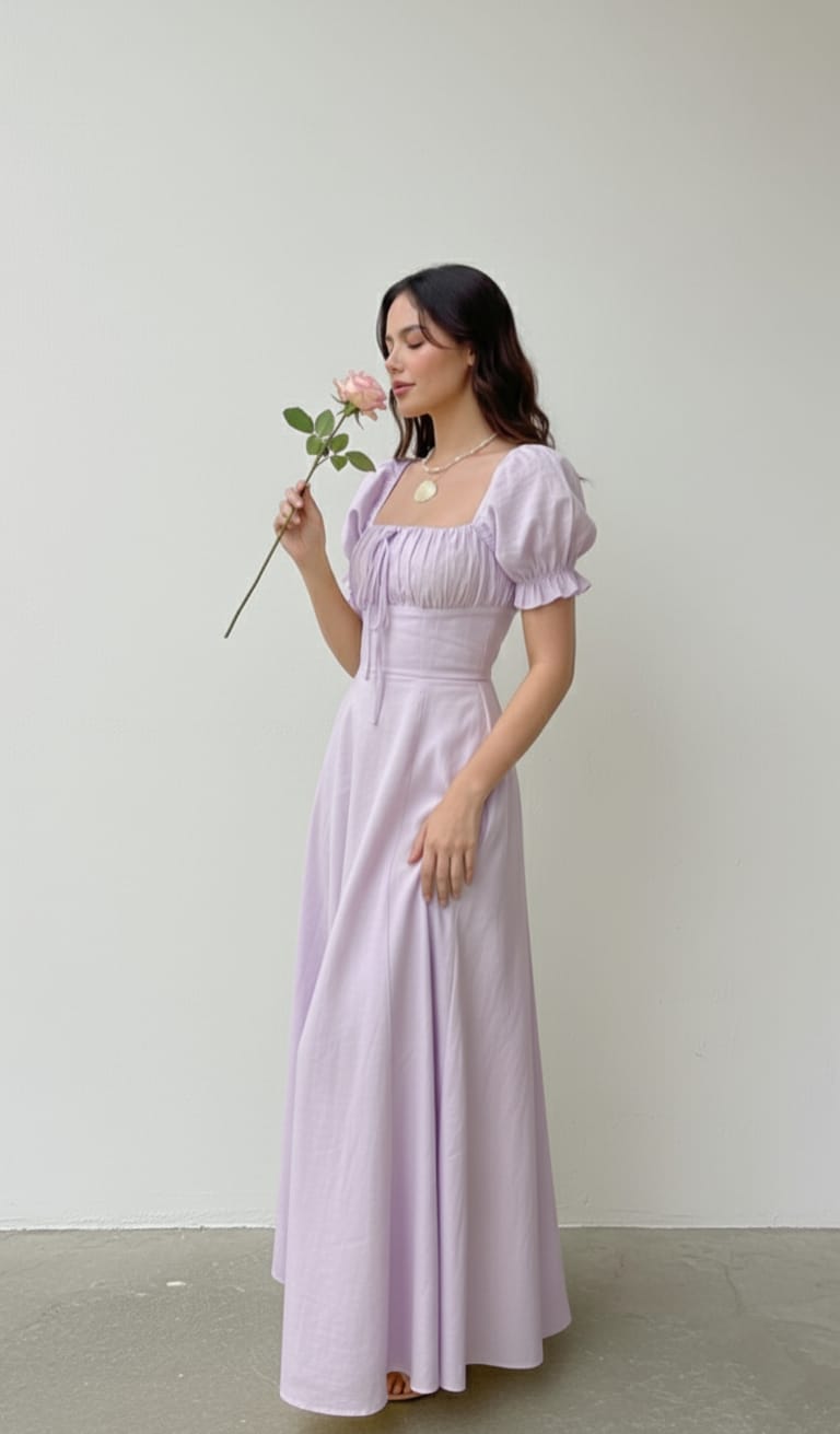Butter Bloom Dress