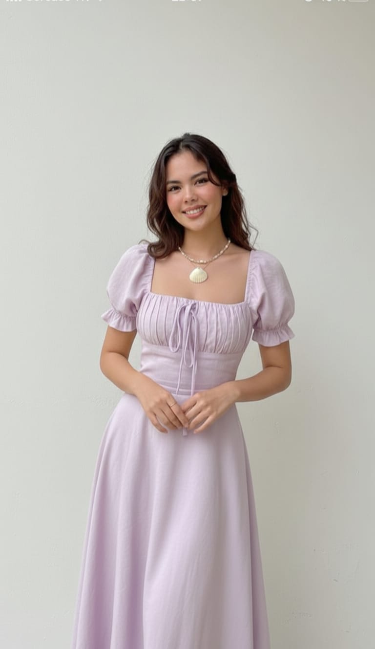 Butter Bloom Dress
