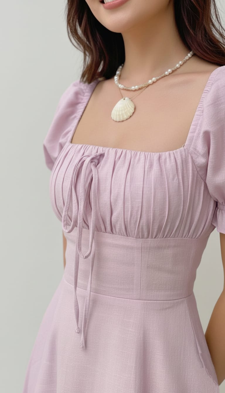 Butter Bloom Dress