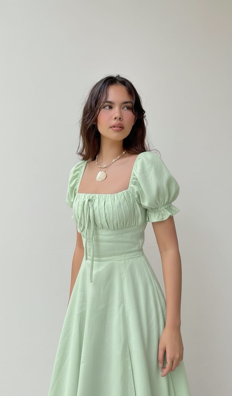 Butter Bloom Dress