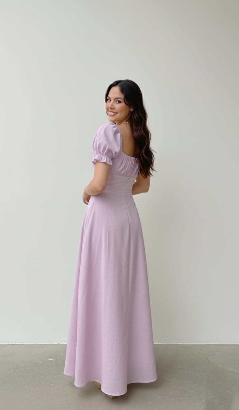 Butter Bloom Dress