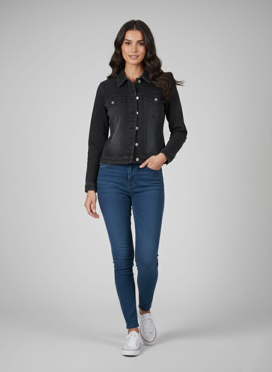 Onyx Aura Denim