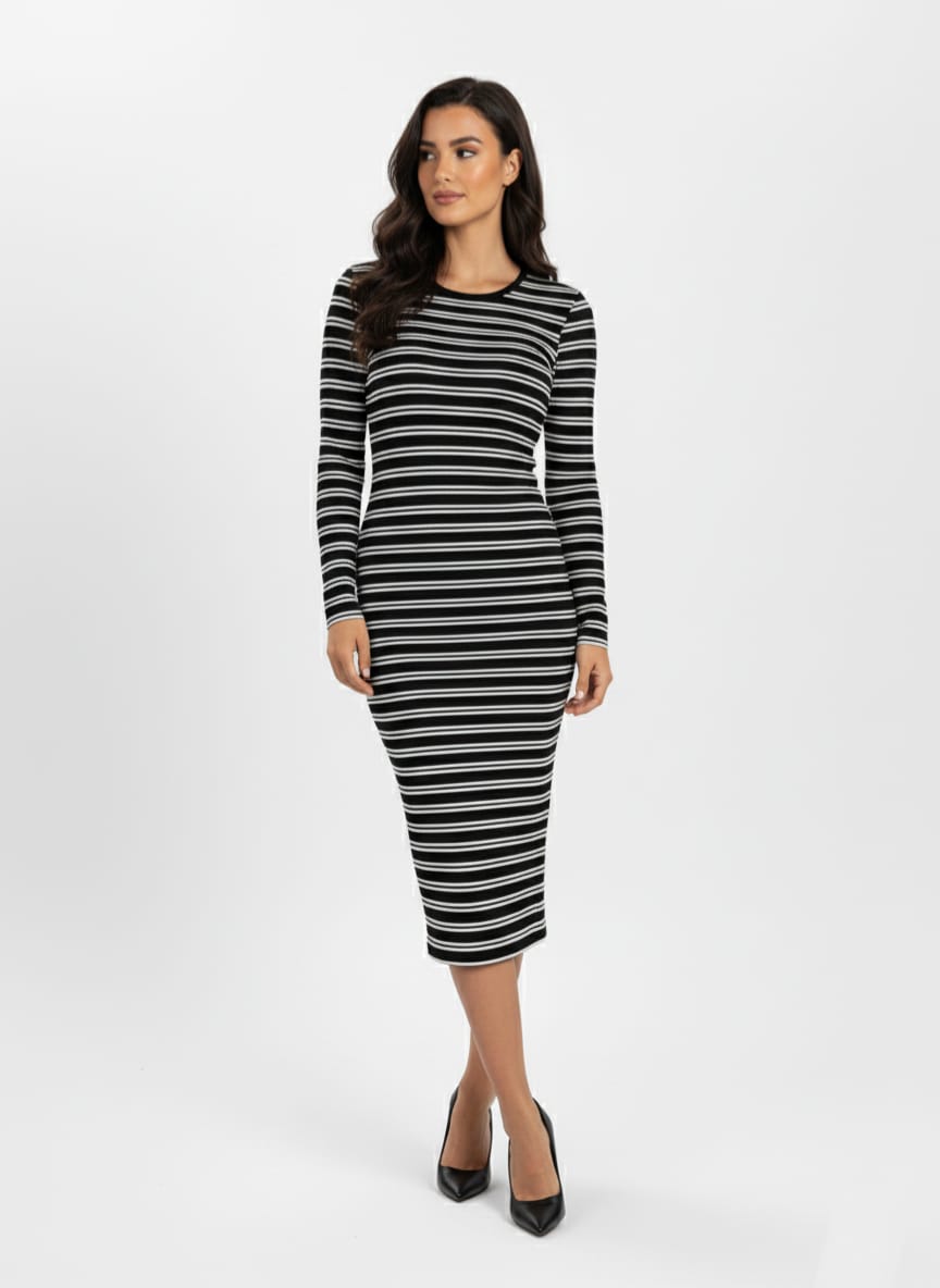 Linear Grace Bodycon