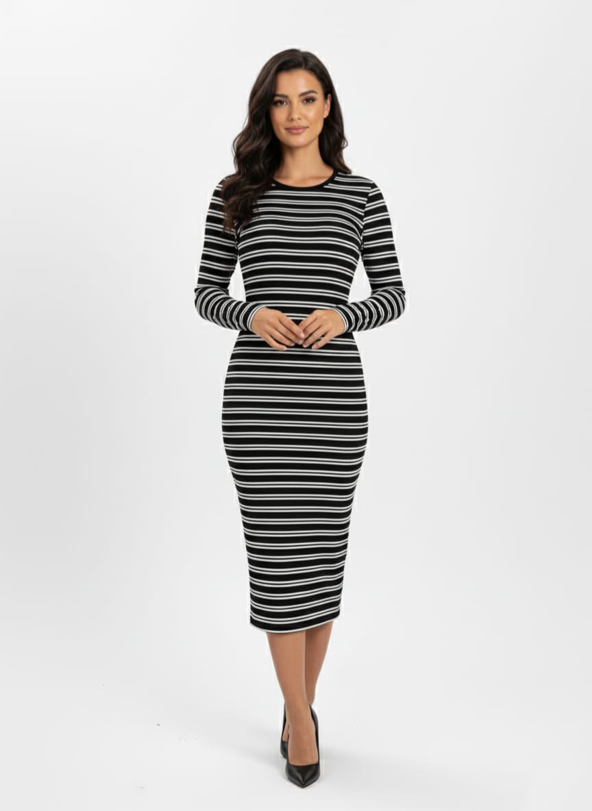 Linear Grace Bodycon