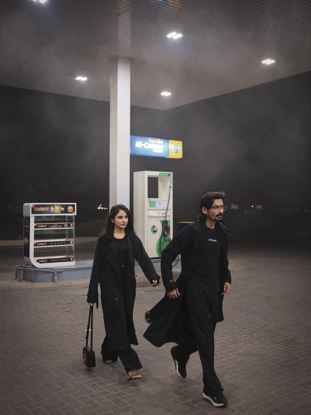 VELORA CLASSIC FLEECE COAT