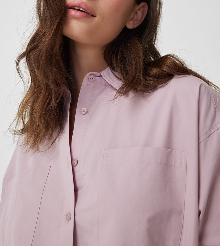 Mauve Manor Shirt