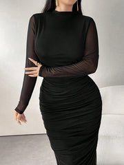 Obsidian Muse Bodycon