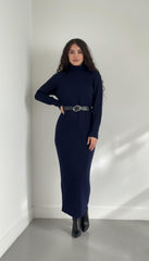 Frostline Belted Bodycon