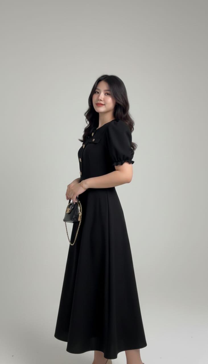 Belmont Classic Dress