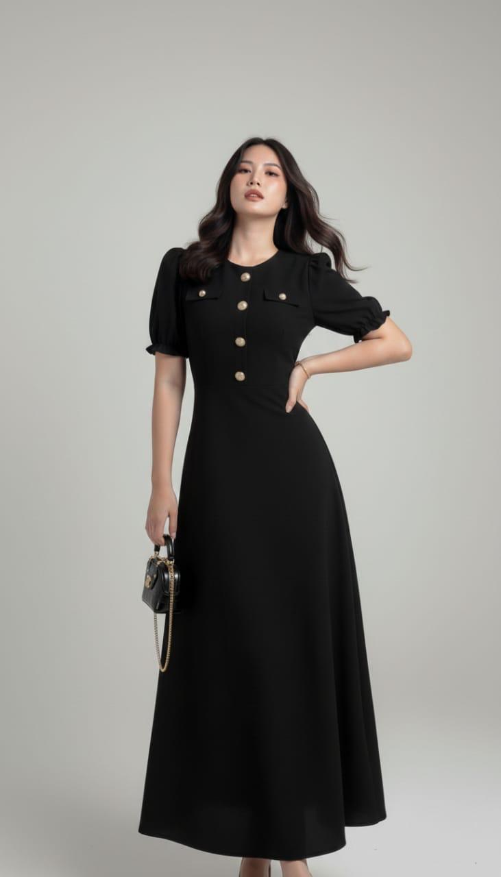 Belmont Classic Dress