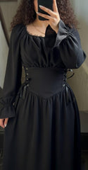 Victorian Shadow Gown
