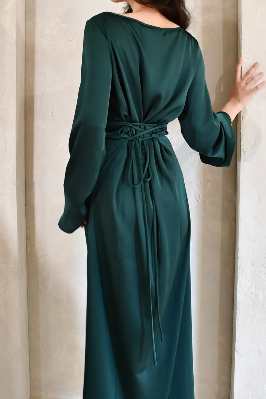 GREEN ELEGANT