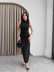 OCEAN DRAPE BODYCON