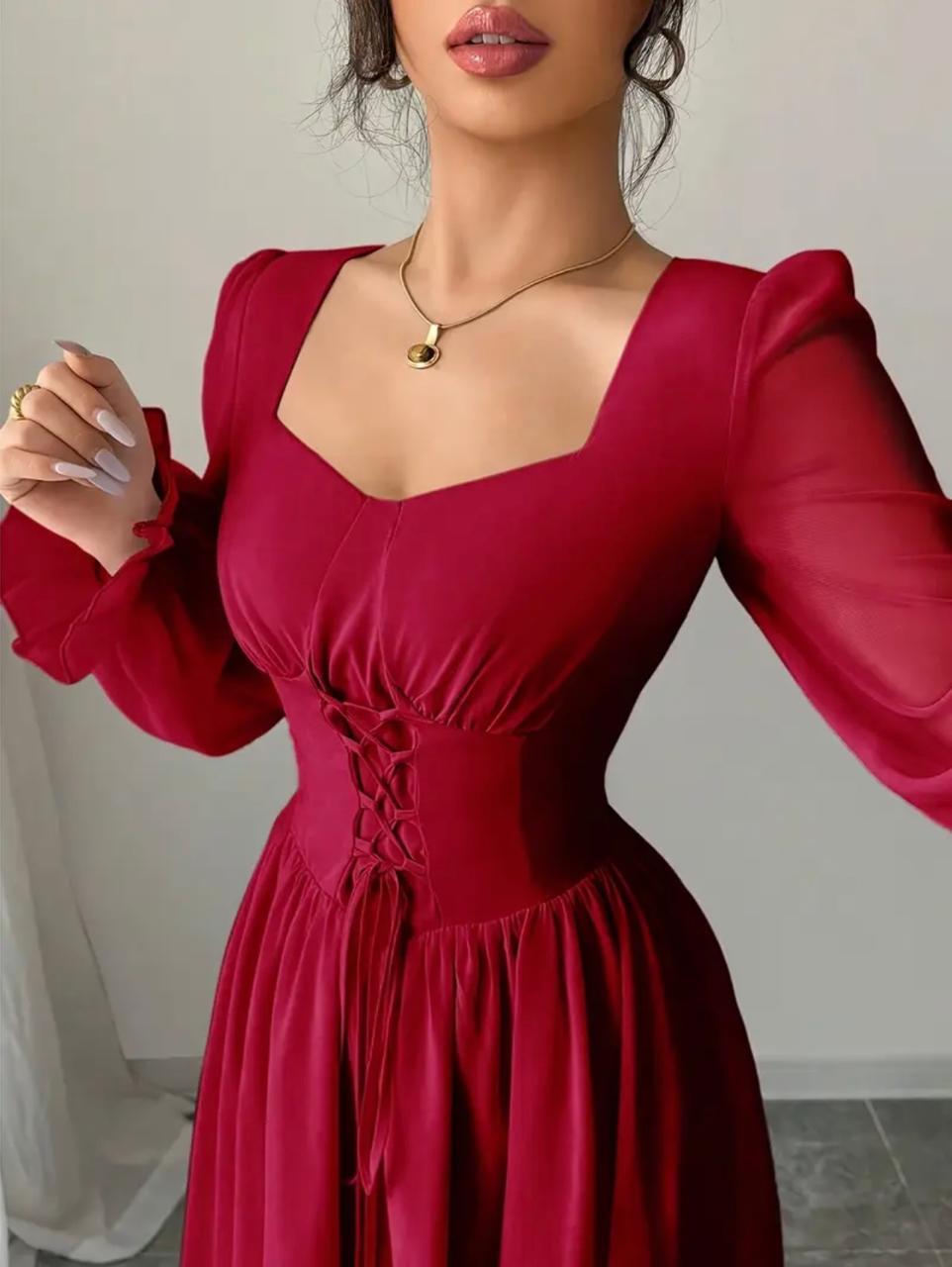 Bloom & Bind Frock