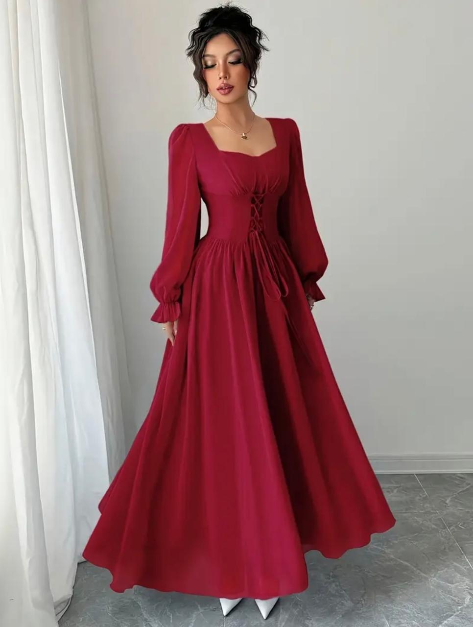 Bloom & Bind Frock