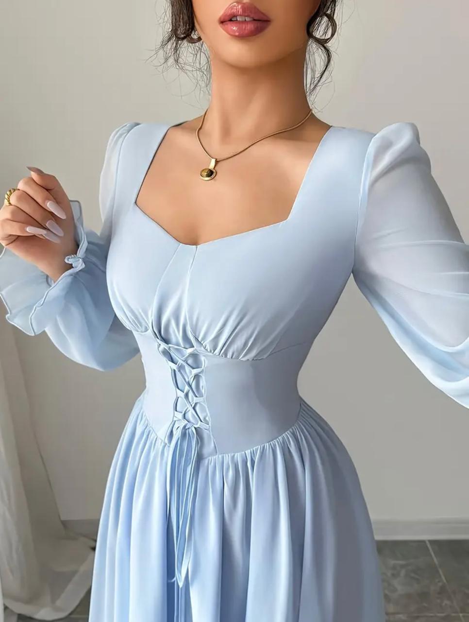 Bloom & Bind Frock