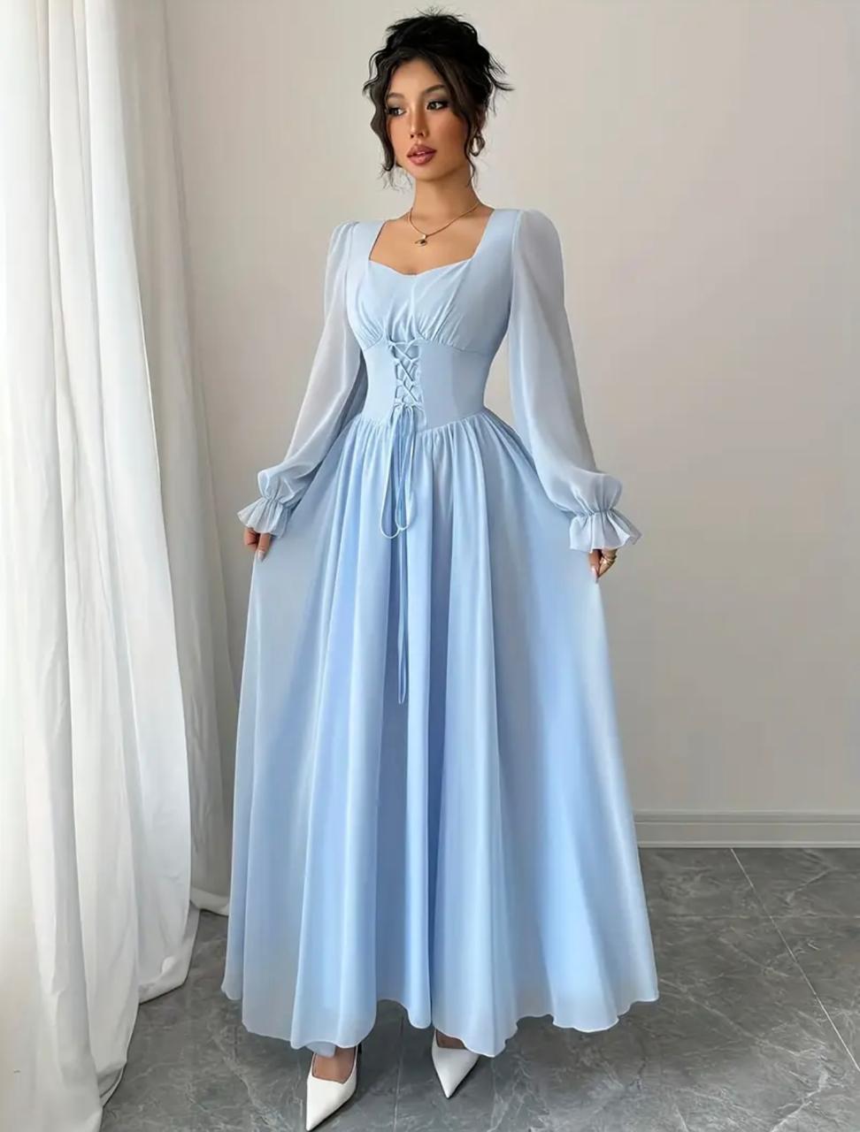Bloom & Bind Frock