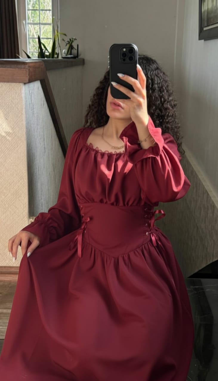 Elysian Grace Frock