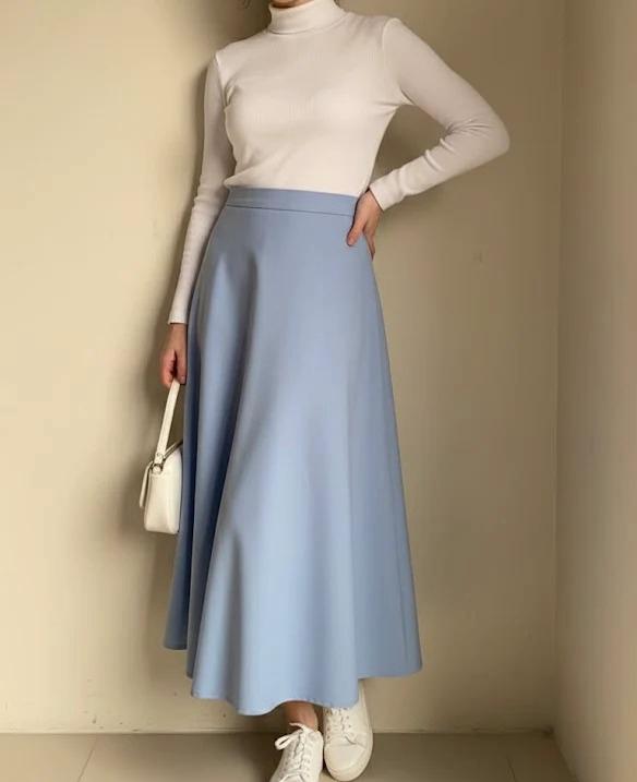 Glacier Flow Skirt
