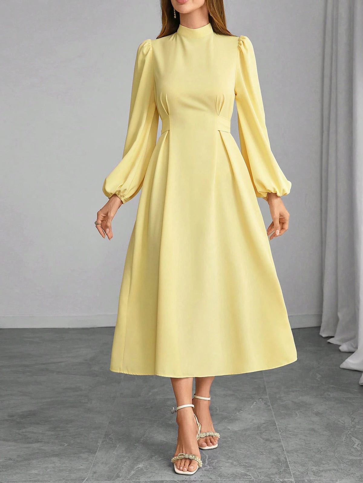 The Oracle Veil Frock