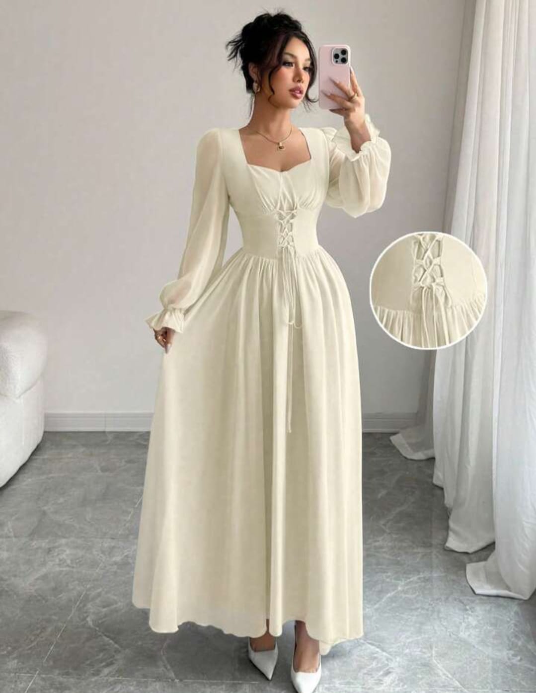 Bloom & Bind Frock