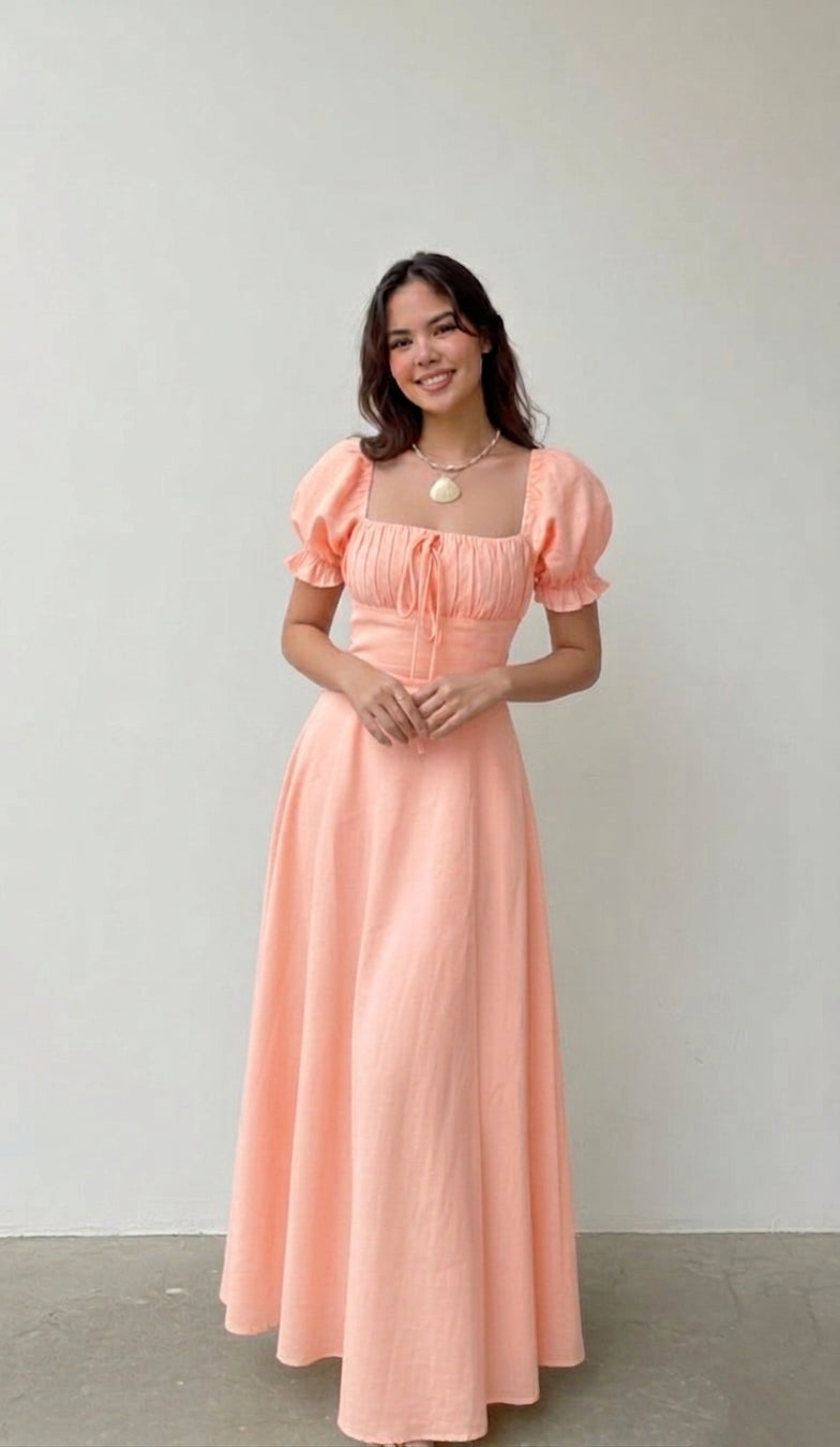 Butter Bloom Dress