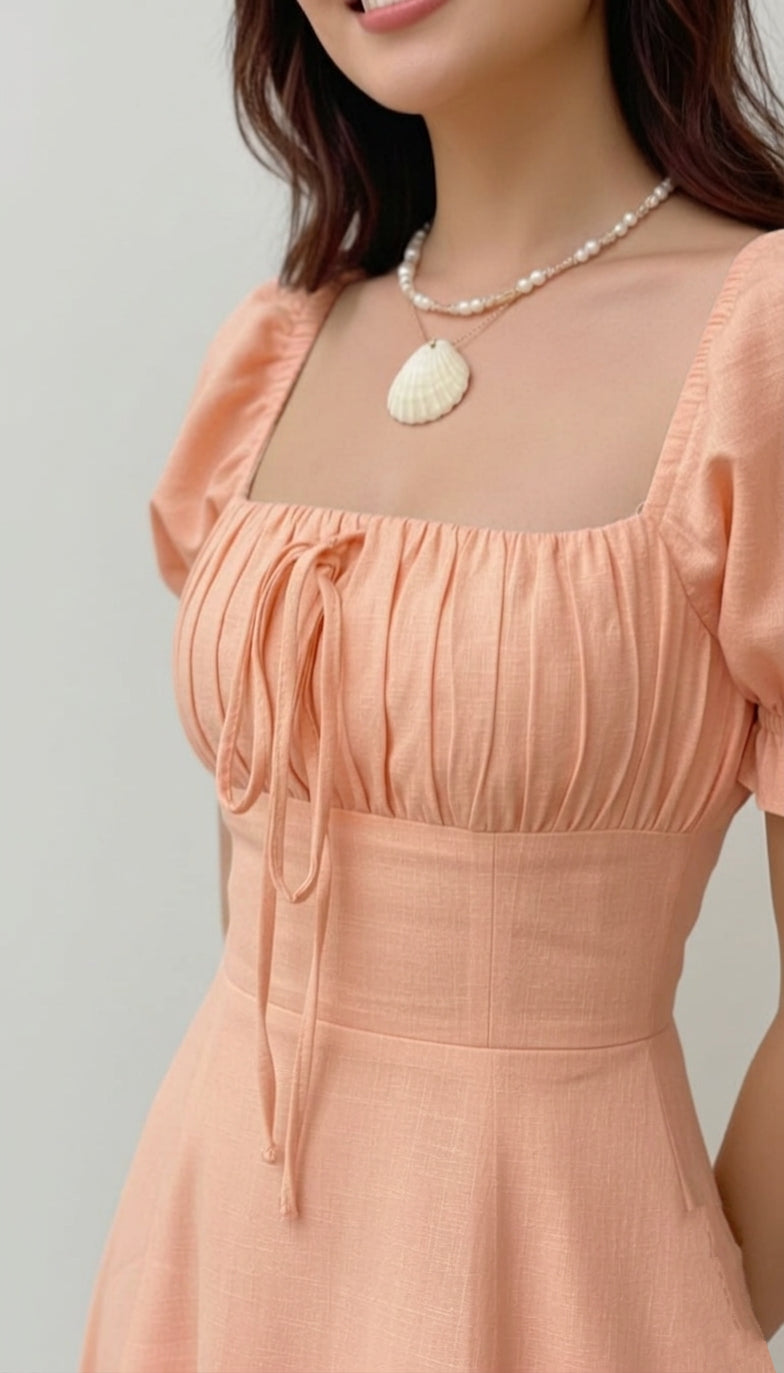 Butter Bloom Dress