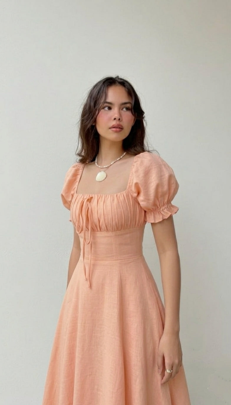 Butter Bloom Dress
