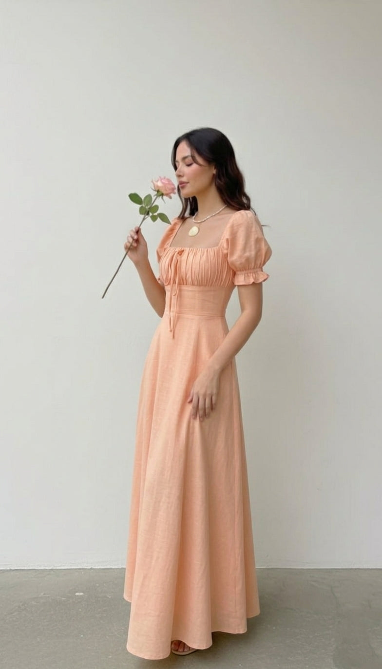 Butter Bloom Dress