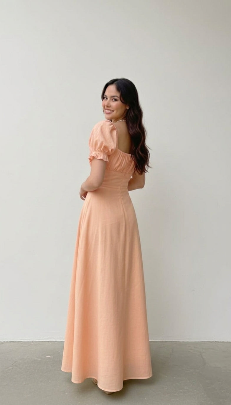Butter Bloom Dress