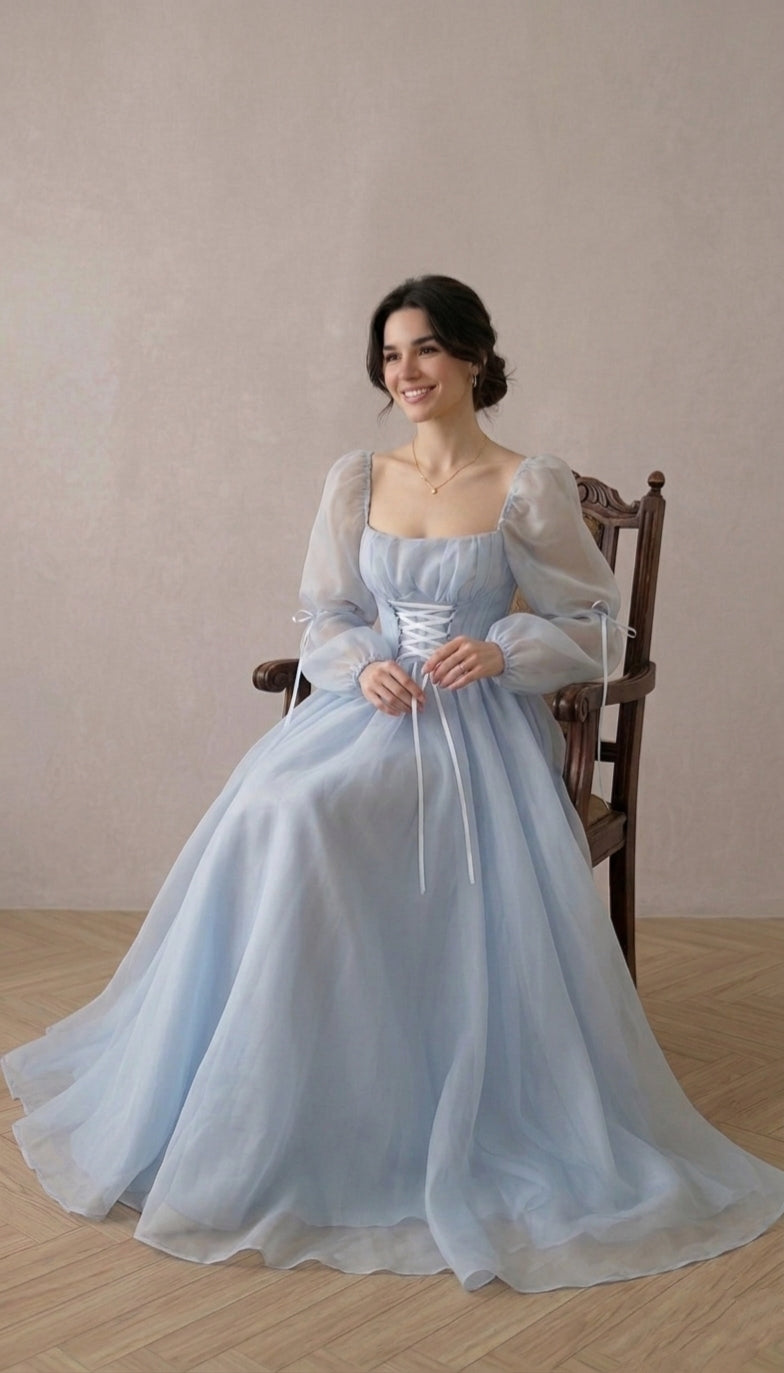The Diamond Dust Gown