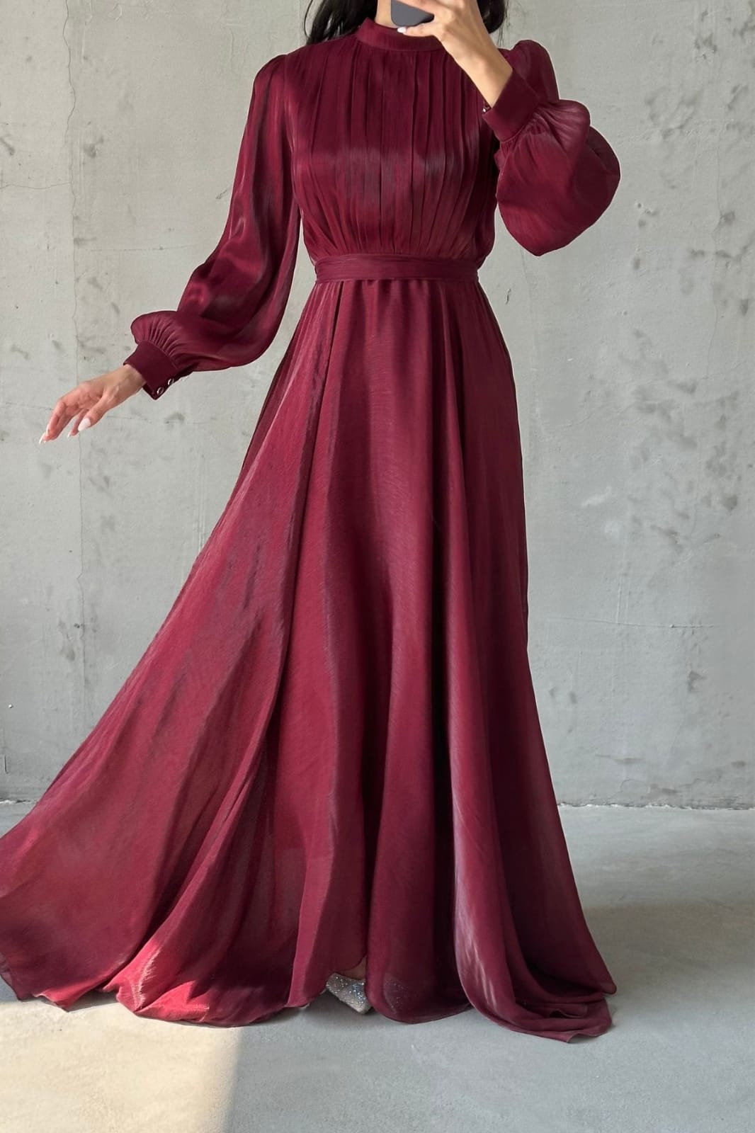 Glow Dusk Frock