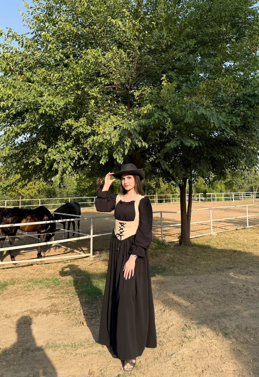 Elven Mist Frock
