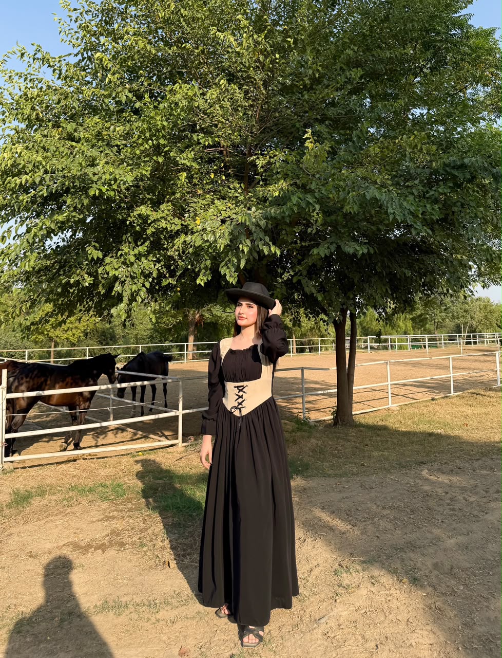 Elven Mist Frock