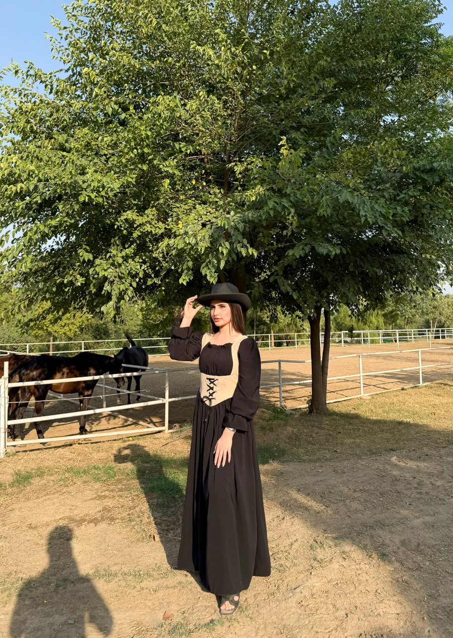 Elven Mist Frock
