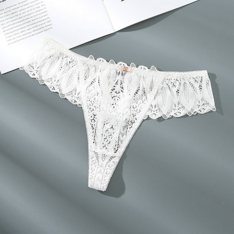 Lace Thong - Veer Clothing