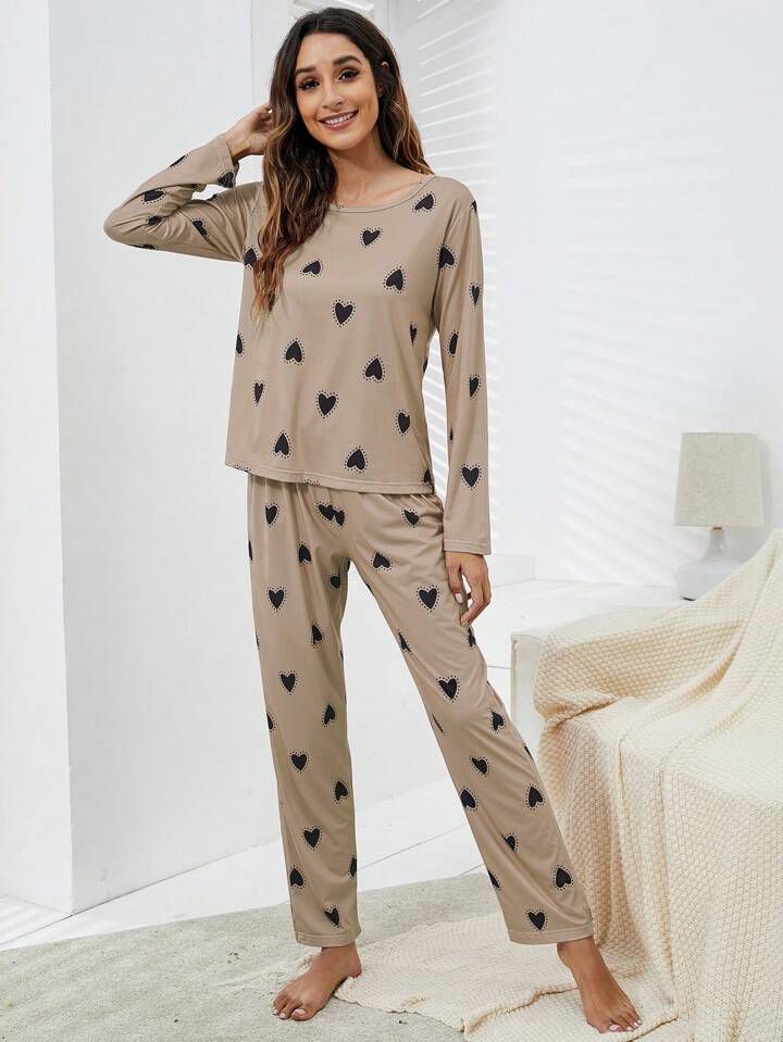 SWEETHEART PJs SET