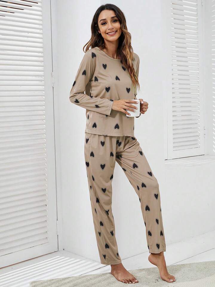 SWEETHEART PJs SET